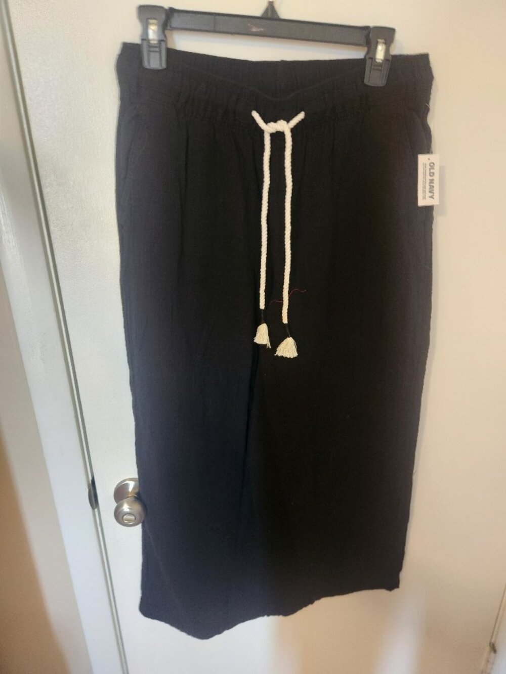 Old Navy gauze capri